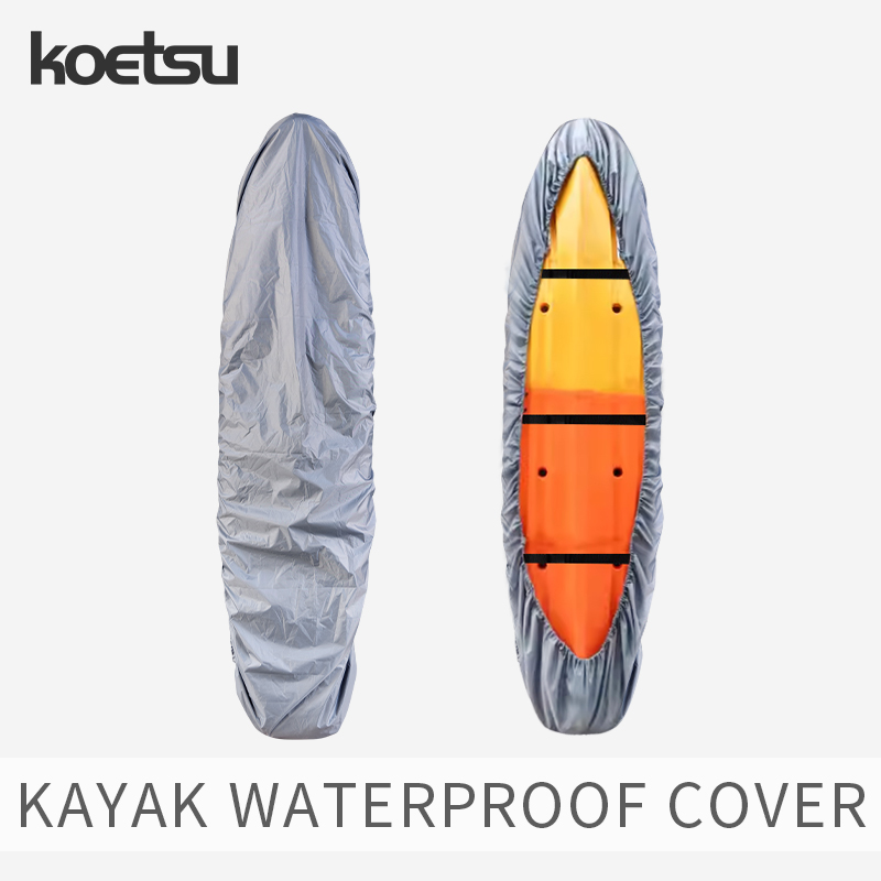 KOETSU KAYAK PROTECTIVE COVER  - огляд і ціна Fishing Kayak Cart