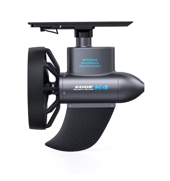 EDGE K4 Smart Drive Electric K - огляд і ціна Fishing Kayak Trolling Motor