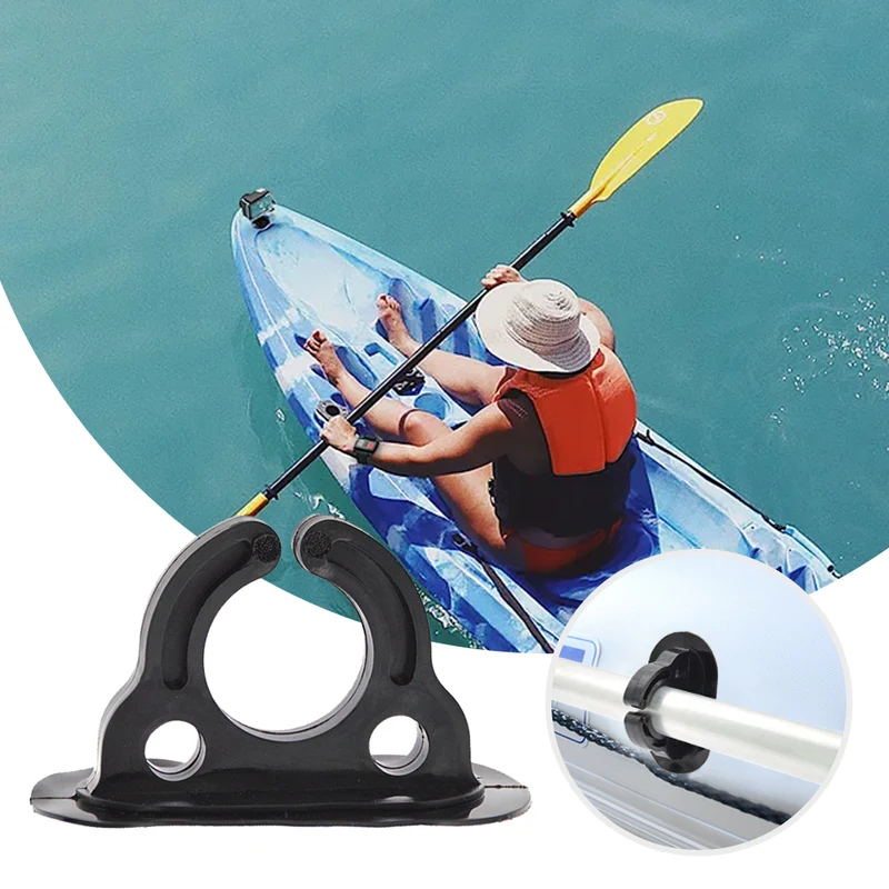2/4 Pcs Kayak Paddle Storage H - огляд і ціна Fishing Kayak Cart