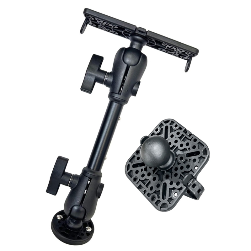 652D 360 Degree Rotating Kayak - огляд і ціна Fishing Kayak Fish Finder Mount