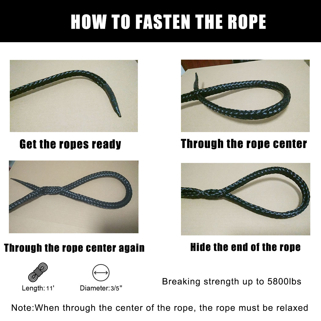 Nylon Double-Braided Mooring L - огляд і ціна Fishing Kayak Anchor