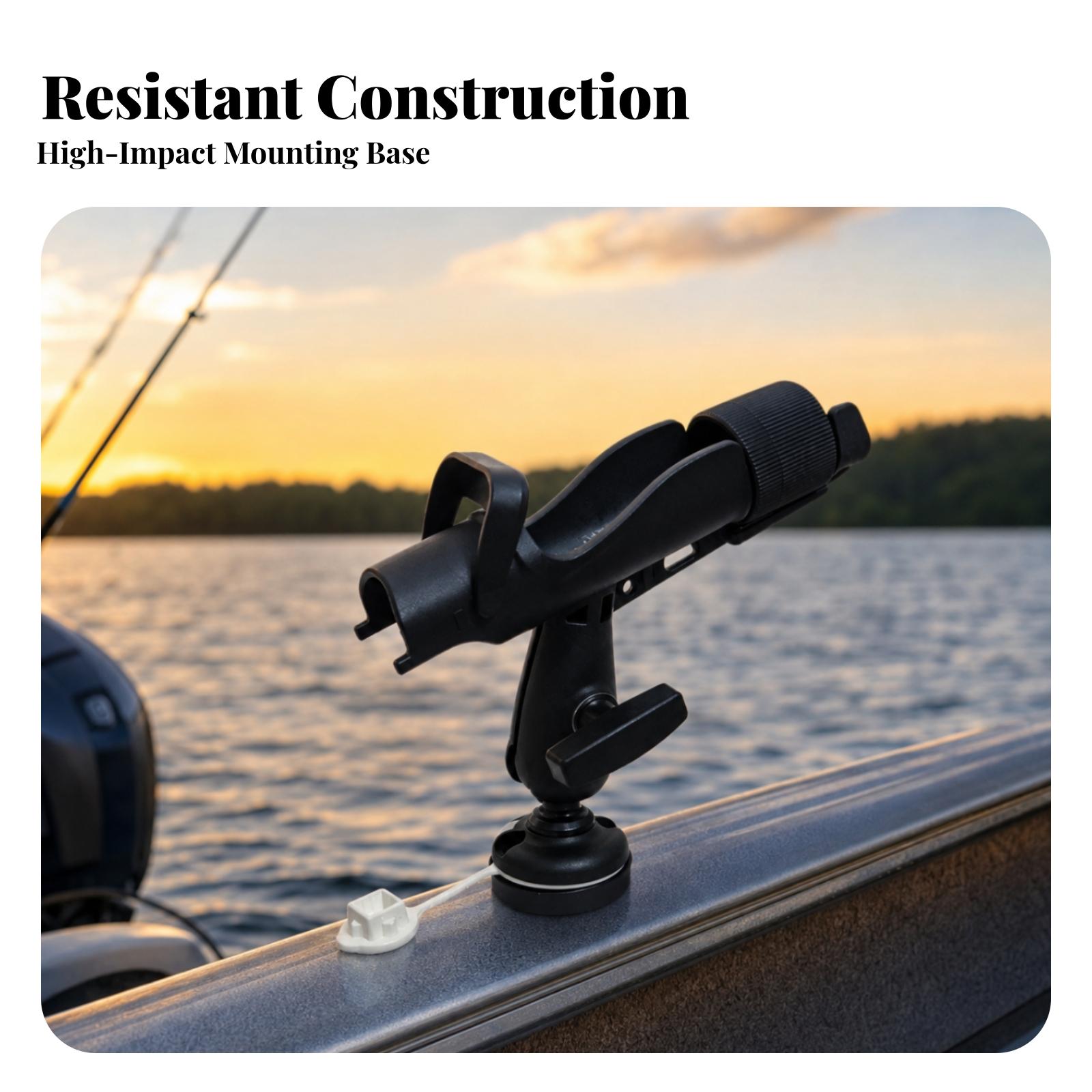 Fishing Rod Holder with Suctio - огляд і ціна Fishing Kayak Rod Holder
