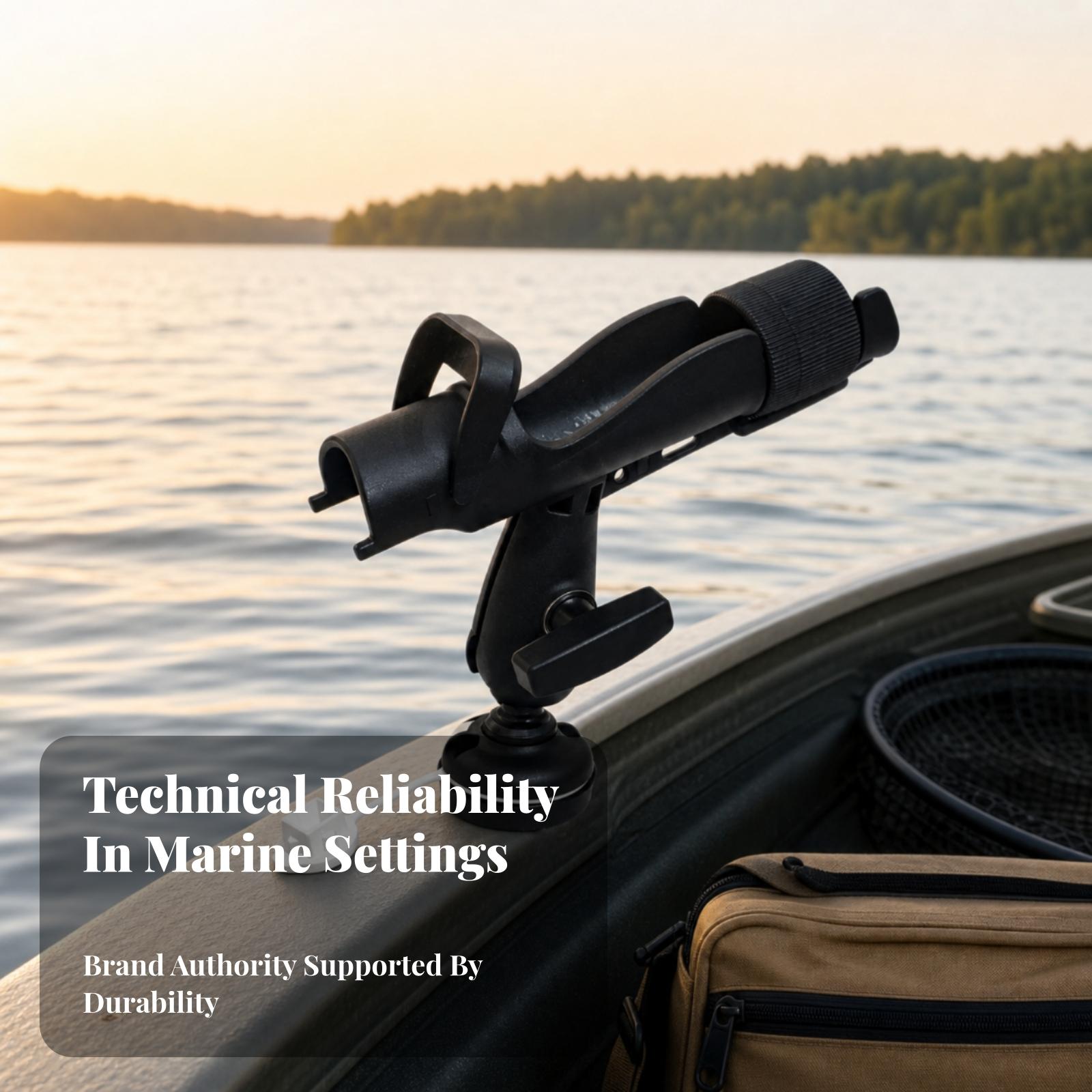 Fishing Rod Holder with Suctio - огляд і ціна Fishing Kayak Rod Holder