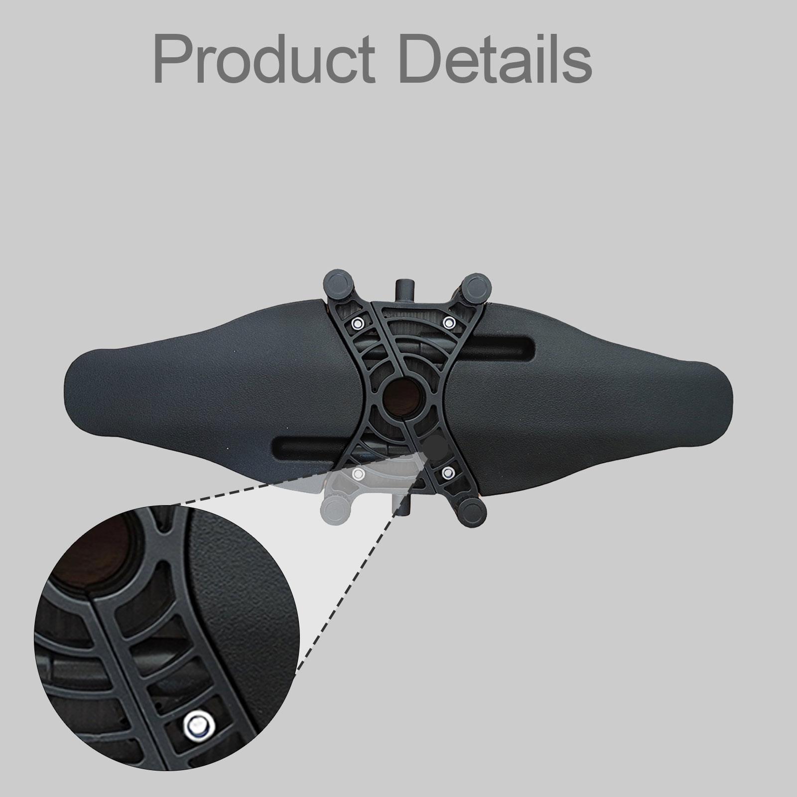 Electric Propeller Mounting Br - огляд і ціна Fishing Kayak Pedal Drive