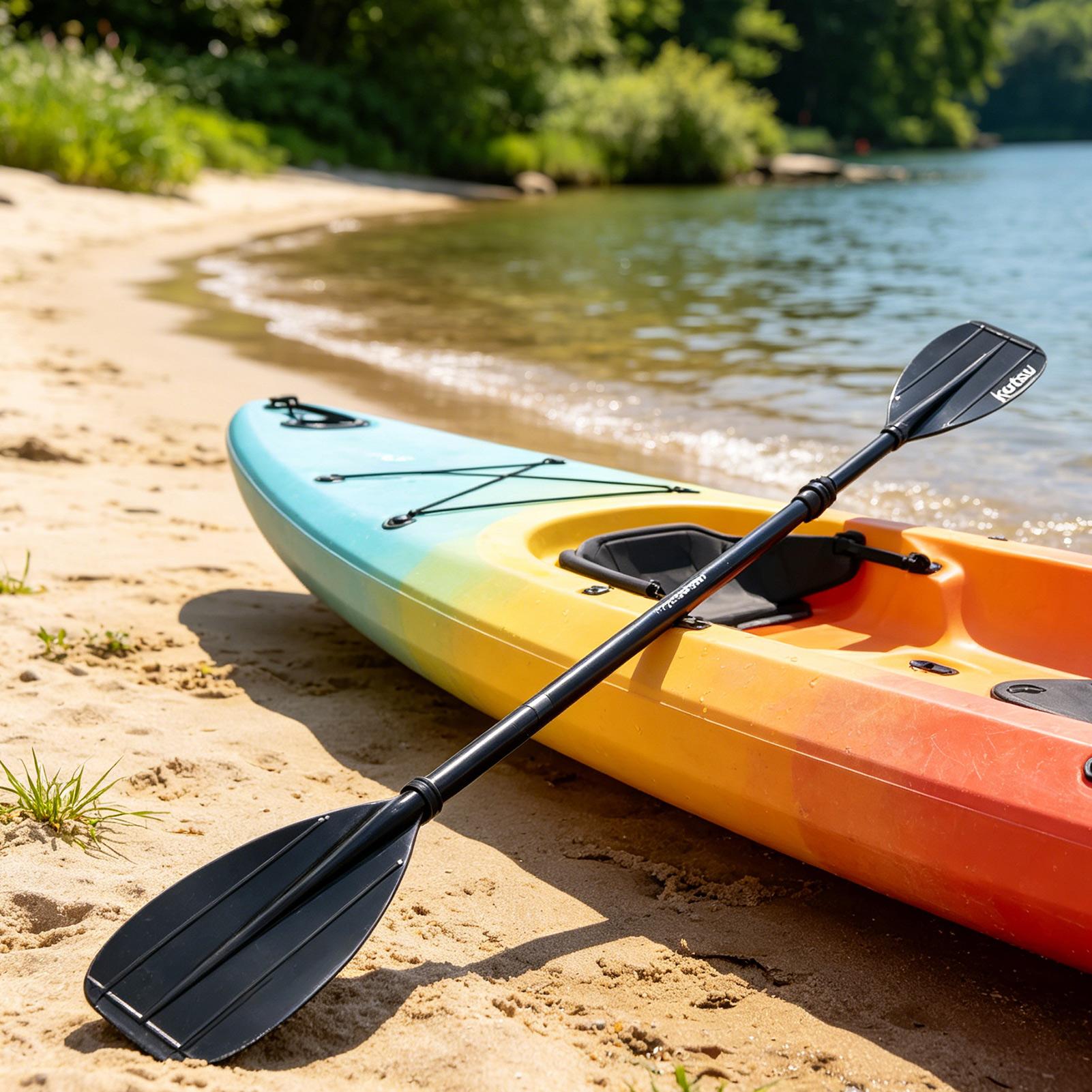 2-Section Carbon Fiber Kayak P - огляд і ціна Fishing Kayak Anchor