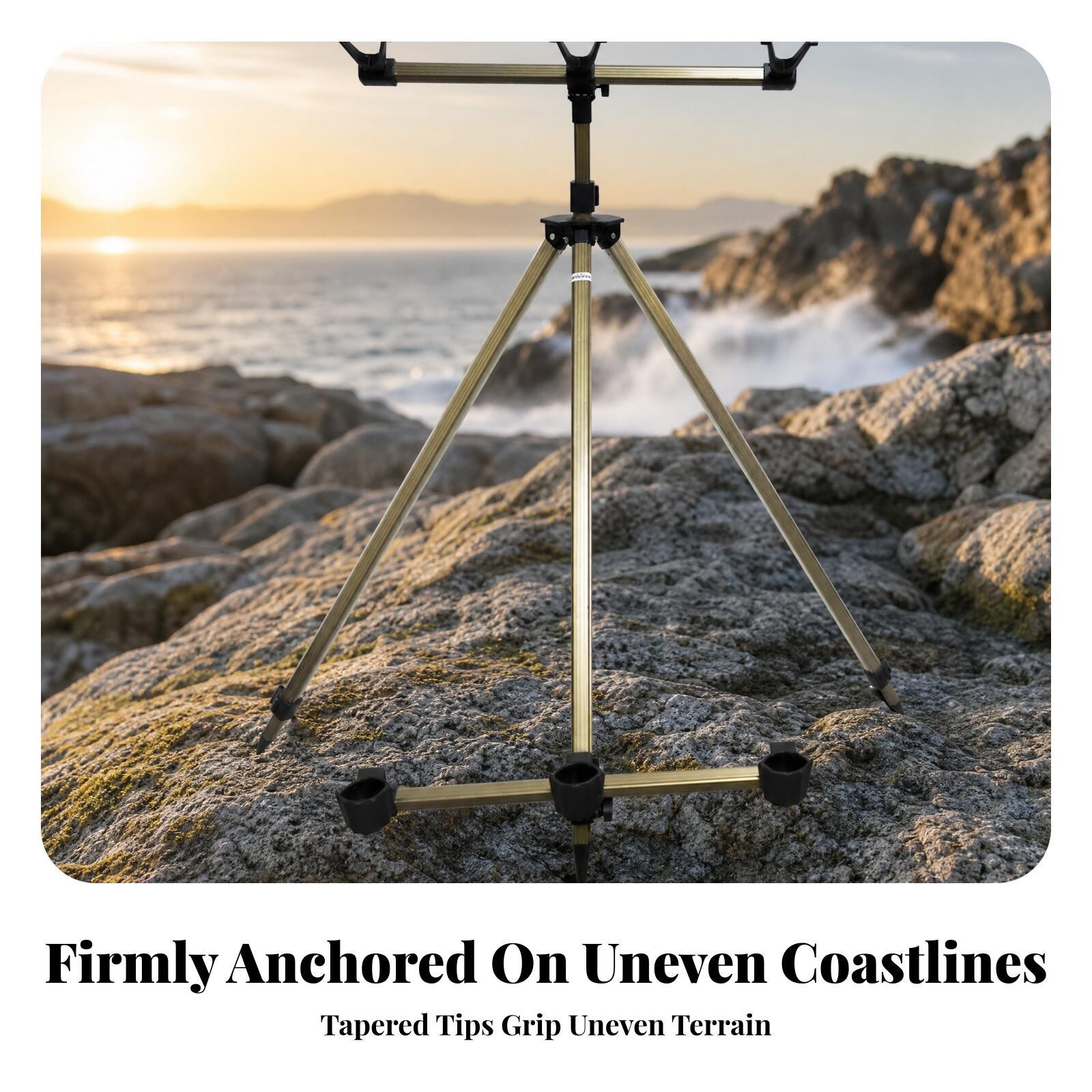 Portable Fishing Rod Holder St - огляд і ціна Fishing Kayak Rod Holder