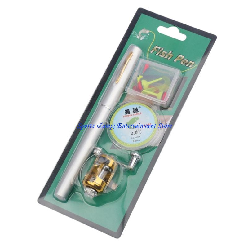 G7NF Compacts Mini Pocket Fish - огляд і ціна Penn Reel Fierce