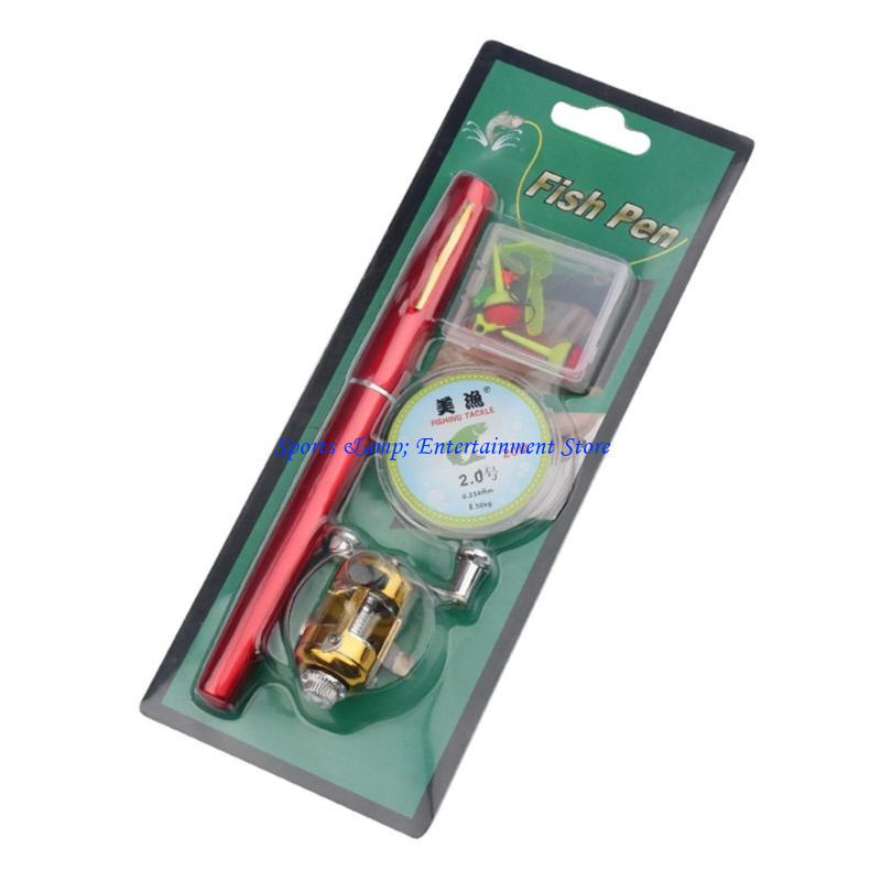 G7NF Compacts Mini Pocket Fish - огляд і ціна Penn Reel Fierce