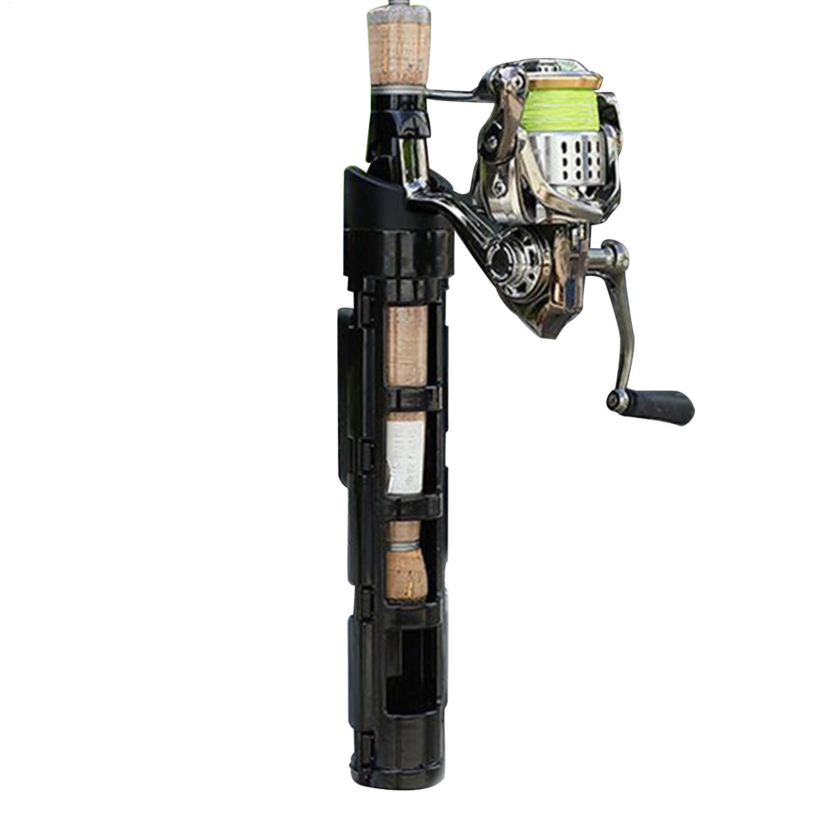 Rod Holder for Motorcycle Port - огляд і ціна Fishing Kayak Cart