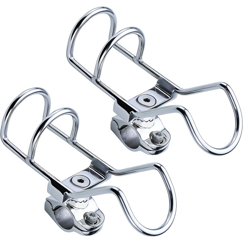 2Pcs 316 Stainless Steel Fishi - огляд і ціна Fishing Kayak Rod Holder