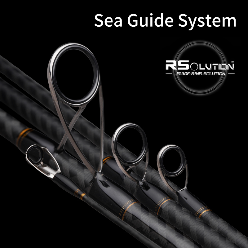 PURELURE SEABED 12FT 3.0m 3.3m - огляд і ціна Kastking Reel Zephyr